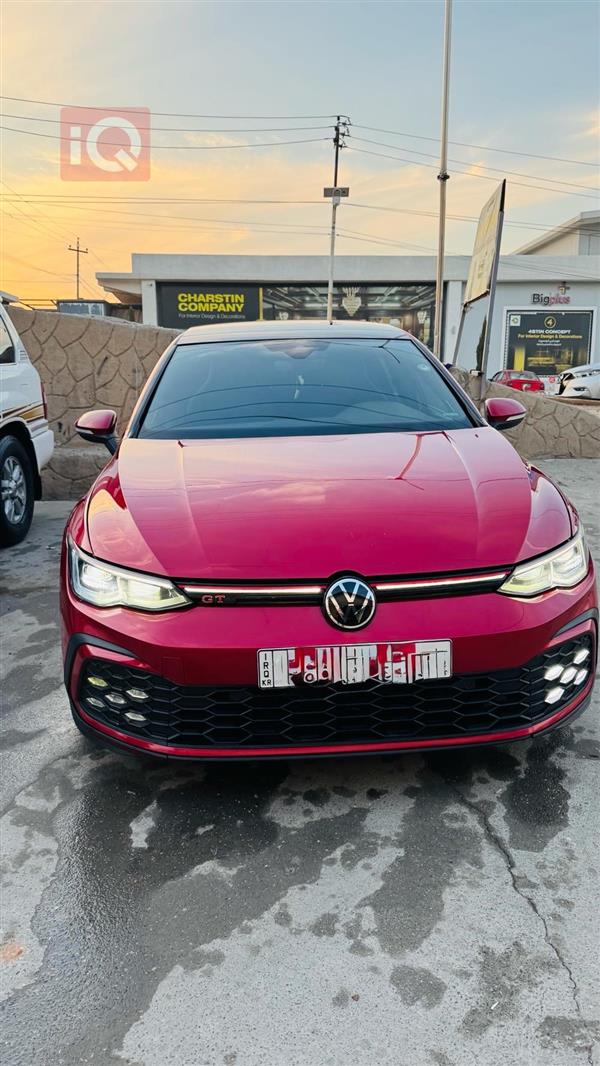 فولكسفاغن جولف 2022 للبيع في العراق - دهوك